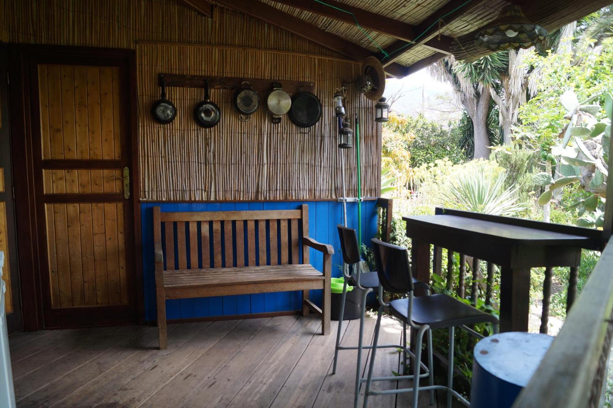 La Casita Del Jardinero Villa Los Llanos De Aridane Exterior photo